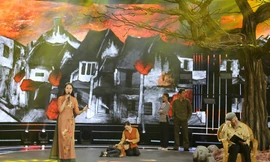 Chào 2021 – VTV New Year Concert – Hành trình đi cùng năm tháng