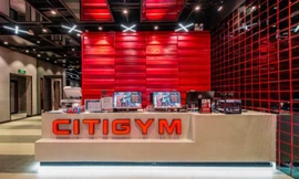 Hình ảnh câu lạc bộ CITIGYM Lê Lợi thuộc Hệ thống phòng tập đẳng cấp CITIGYM