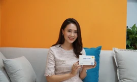 DV Hồng Diễm tiết lộ cách bảo vệ đại tràng cho ông xã bằng LiveSpo COLON