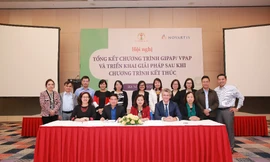 GIPAP/ VPAP mang lại kết quả khả quan cùng nhiều ý nghĩa nhân văn sâu sắc