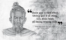 Thập Nhị Binh Thư - Binh thư số 10 và số 11: Binh thư Yếu Lược