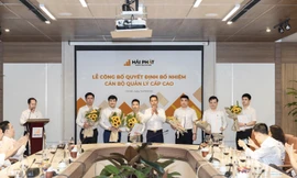 Lợi nhuận quý I tăng 89%, Hải Phát tích cực tái cấu trúc hệ thống