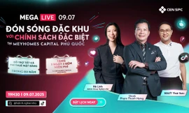 Shark Phạm Thanh Hưng – Hà Linh – NSƯT Thái Sơn bật mí cơ hội kinh doanh mới trong đặc khu Phú Quốc