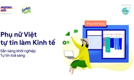 Sunlight triển khai chương trình 'Phụ nữ Việt tự tin làm kinh tế'
