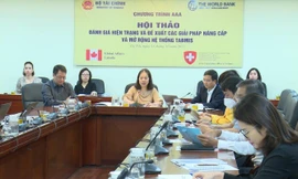 'Đánh giá hiện trạng và đề xuất các phương án nâng cấp và mở rộng TABMIS'