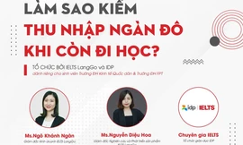 Hội thảo luyện thi IELTS độc quyền được tổ chức bởi LangGo và IDP Vietnam