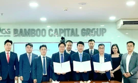 Bamboo Capital hợp tác với chaebol Hàn Quốc và SLC đầu tư điện rác và các giải pháp xử lý rác thải
