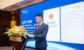 Leeon Group công bố giấy phép kinh doanh dịch vụ viễn thông