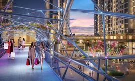 Tecco Elite City - “Singapore thu nhỏ” giữa Thái Nguyên