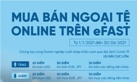 VietinBank eFAST đồng hành cùng doanh nghiệp xuất nhập khẩu 2021 vượt qua đại dịch 