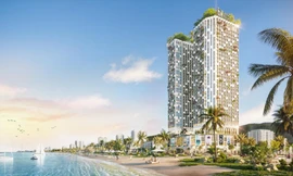 Dự án bất động sản trị liệu ‘hâm nóng’ thị trường địa ốc Đà Nẵng