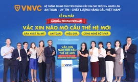 Việt Nam có vắc xin não mô cầu thế hệ mới sản xuất tại Mỹ, công nghệ đột phá tăng hiệu quả và an toàn