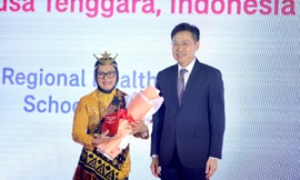 AIA vinh danh Trường học lành mạnh nhất khu vực châu Á – Thái Bình Dương