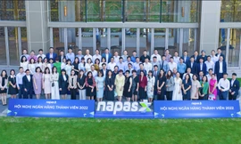 VietCredit được vinh danh hạng mục 'Ngân hàng triển khai thẻ tín dụng NAPAS hiệu quả'