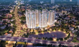 Tecco Elite City: Khu căn hộ cao cấp thỏa mãn 'gu' sống của chuyên gia nước ngoài tại Thái Nguyên
