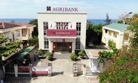 Agribank Lý Sơn (Quảng Ngãi) tiếp sức ngư dân bám biển