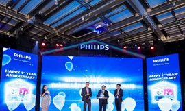 Philips giúp nâng tầm cuộc sống khỏe mạnh và hạnh phúc