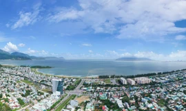 Làn sóng bất động sản ven biển đổ mạnh về vịnh Đà Nẵng