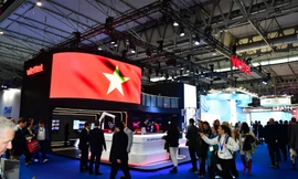 MWC 2025: Viettel mang tới giải pháp số hoá hạ tầng viễn thông, giúp tiết kiệm 50% nguồn lực