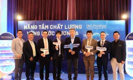 Dược Hậu Giang tri ân khách hàng là chủ nhà thuốc thông qua chuỗi hội thảo 