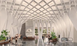 Capital Place: Tòa nhà đầu tiên tại Hà Nội sở hữu thiết kế thông tầng độc đáo