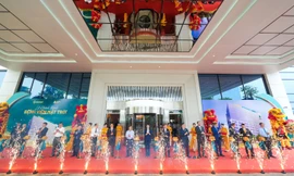 Sun Group khánh thành Bệnh viện Mặt Trời tiêu chuẩn quốc tế hàng đầu Việt Nam