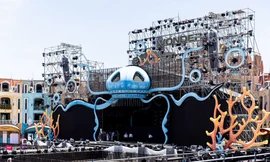 Hé lộ sân khấu tổng duyệt 8Wonder của Charlie Puth và dàn sao Việt trước giờ G