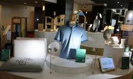 Faslink lan toả thông điệp làm thời trang bền vững của Việt Nam tại APEC 2022