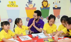 Phụ huynh tin chọn Regal Edu: giúp con bứt phá tiếng Anh, phát triển toàn diện