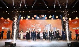 Bùng nổ hào khí 'chiến binh' tại sự kiện ra quân phân khu Hawaii - dự án Masteri Waterfront