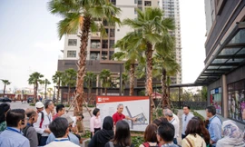 Tập đoàn Nam Long tiếp đón Rehda Institute, mở ra cơ hội hợp tác trong phát triển nhà ở và đô thị 