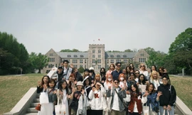 Học từ trải nghiệm - Xu hướng giao lưu văn hoá toàn cầu của sinh viên đại học