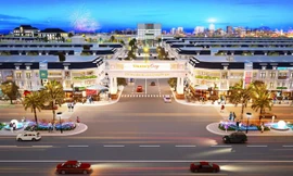 Phối cảnh dự án Victory City – đô thị cao cấp dành cho chuyên gia tại Tân Uyên, Bình Dương