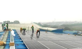 Mondelez Kinh Đô Việt Nam triển khai dự án năng lượng mặt trời 