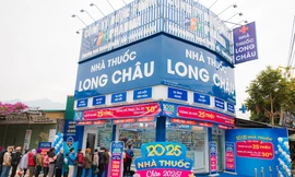 Nhà thuốc Long Châu: Thuốc tốt, giá tốt từ thành phố đến làng quê
