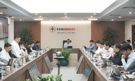 EVNGENCO1 tập trung cao độ cho sản xuất điện các tháng mùa khô