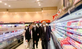 AEON Việt Nam phối hợp cùng tỉnh Tochigi tổ chức 'Chương trình Lễ hội Ẩm thực Tochigi'