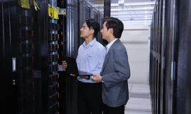 Thống kê thú vị về thị trường điện toán đám mây