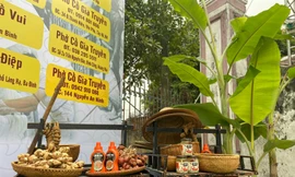 Cùng CHIN-SU đi tour thăm làng phở Vân Cù - Nam Định