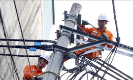 EVN đảm bảo điện phục vụ kỳ thi tốt nghiệp THPT 2025