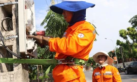 EVN dồn sức đảm bảo điện cho phát triển kinh tế và đời sống của nhân dân 