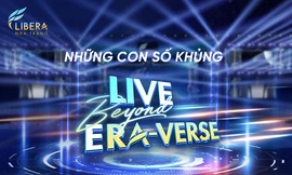 Hé lộ những con số khủng trước 'Đại tiệc ra quân' Libera Nha Trang