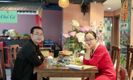 Ra mắt nhà hàng ‘Hà Nội băm sáu’