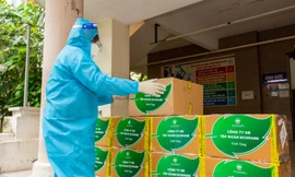 Bộ Y tế đưa thuốc Molnupiravir vào điều trị thí điểm tại nhà F0 có kiểm soát 