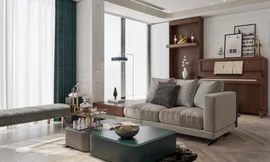 Harmony Square Thanh Xuân – Điểm chạm cho cuộc sống chuẩn sang