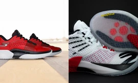 Kết hợp với 3 danh thủ NBA, Skechers ra mắt BST giày bóng rổ chiều lòng mọi dân chơi