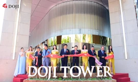 Chính thức khai trương DOJI Tower và Trung tâm trang sức cao cấp tại TP HCM