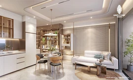 Chuẩn bị khai trương căn hộ mẫu dự án Happy One Sora tại TP Thủ Đức