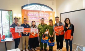 Lalamove tổ chức tập huấn nội dung an toàn giao thông cho đối tác tài xế