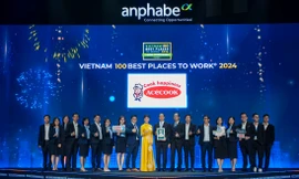 Acecook đạt vị trí top 5 ngành hàng FMCG – Nơi làm việc tốt nhất Việt Nam